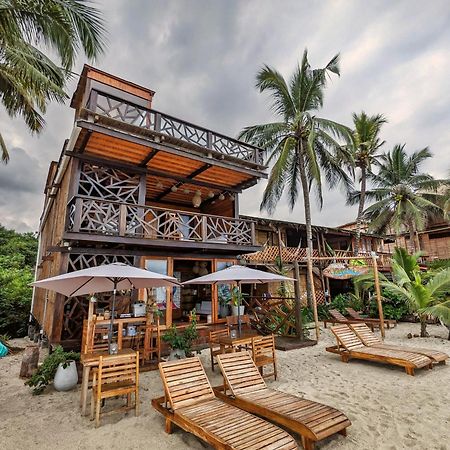 Yaku Hostel Guachaca Екстериор снимка