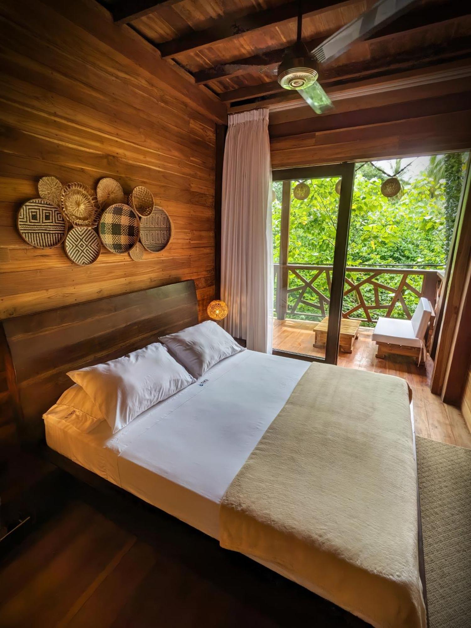 Yaku Hostel Guachaca Екстериор снимка