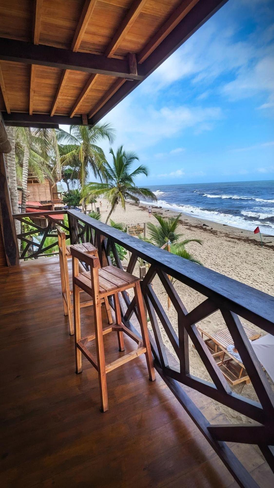 Yaku Hostel Guachaca Екстериор снимка