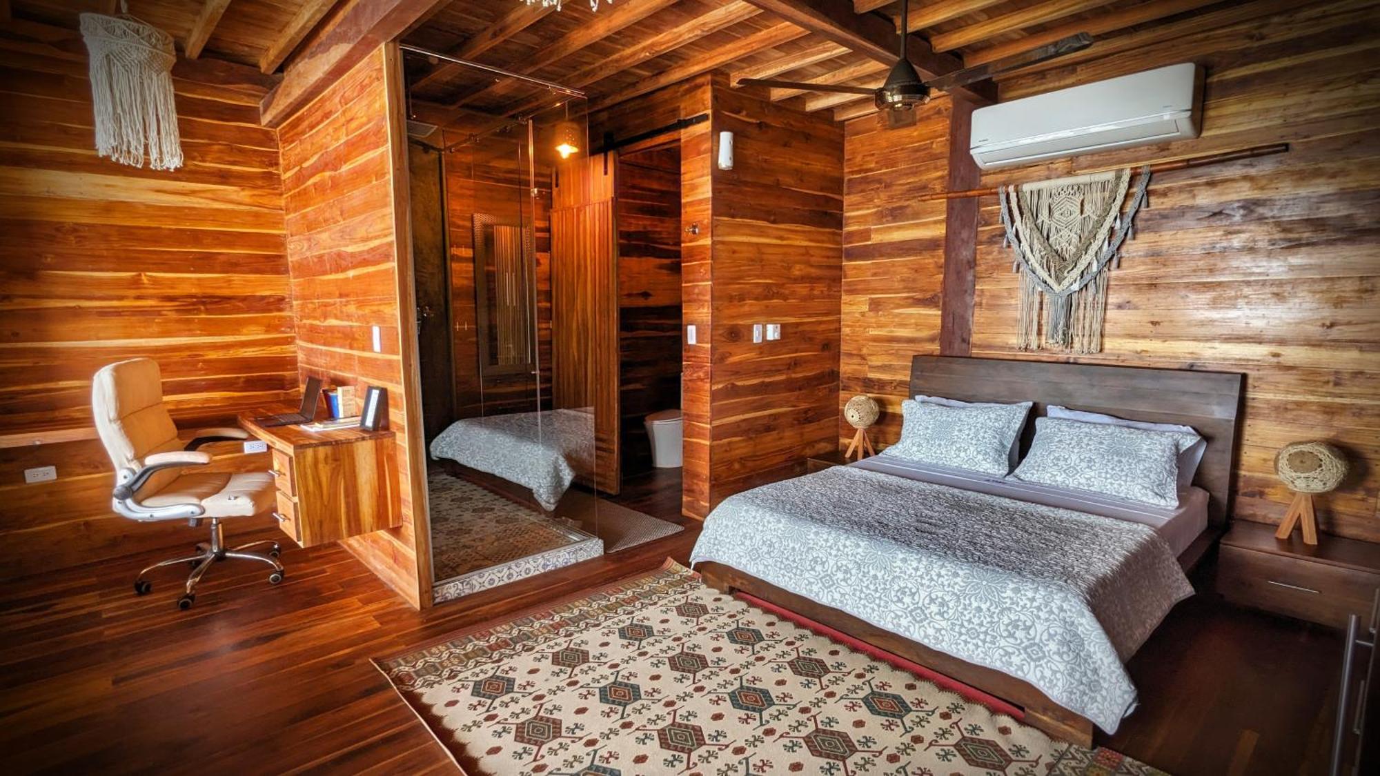 Yaku Hostel Guachaca Екстериор снимка