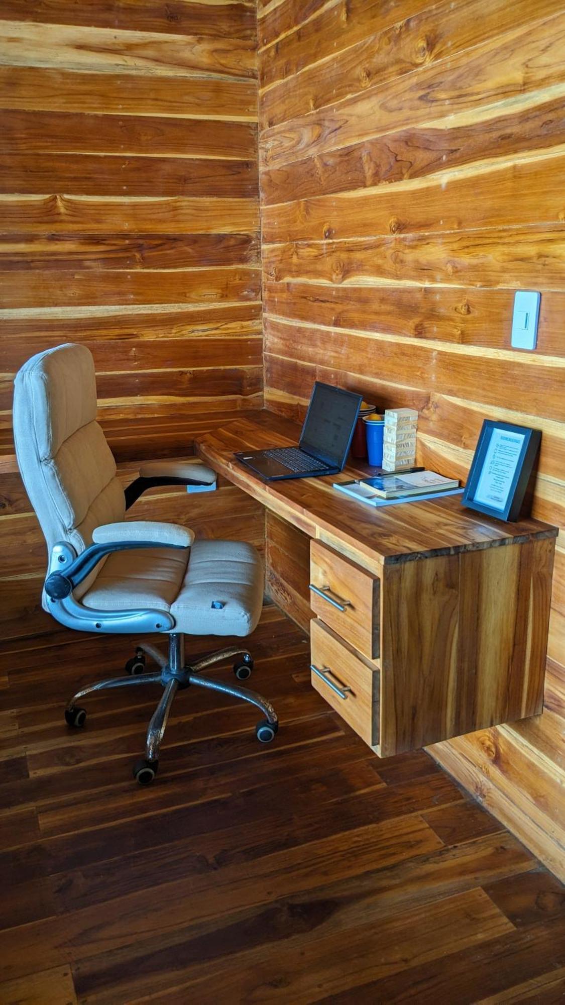 Yaku Hostel Guachaca Екстериор снимка
