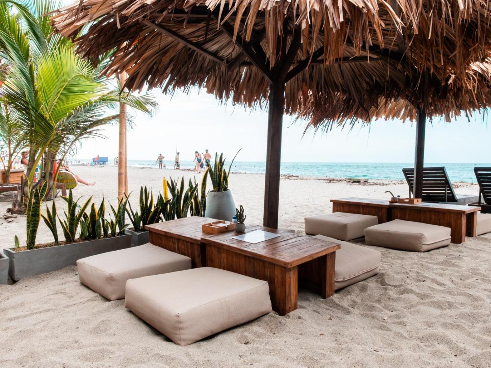 Yaku Hostel Guachaca Стая снимка