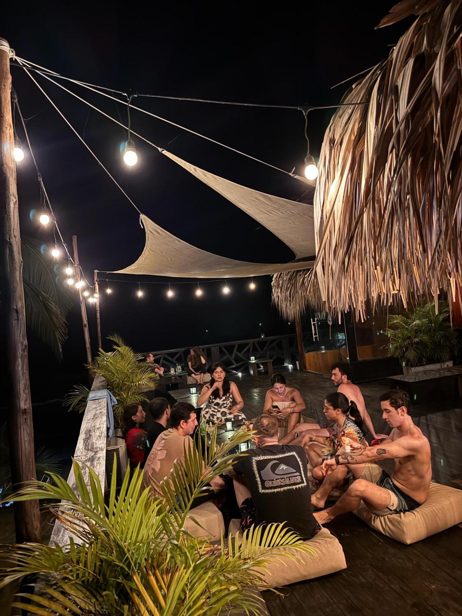 Yaku Hostel Guachaca Екстериор снимка
