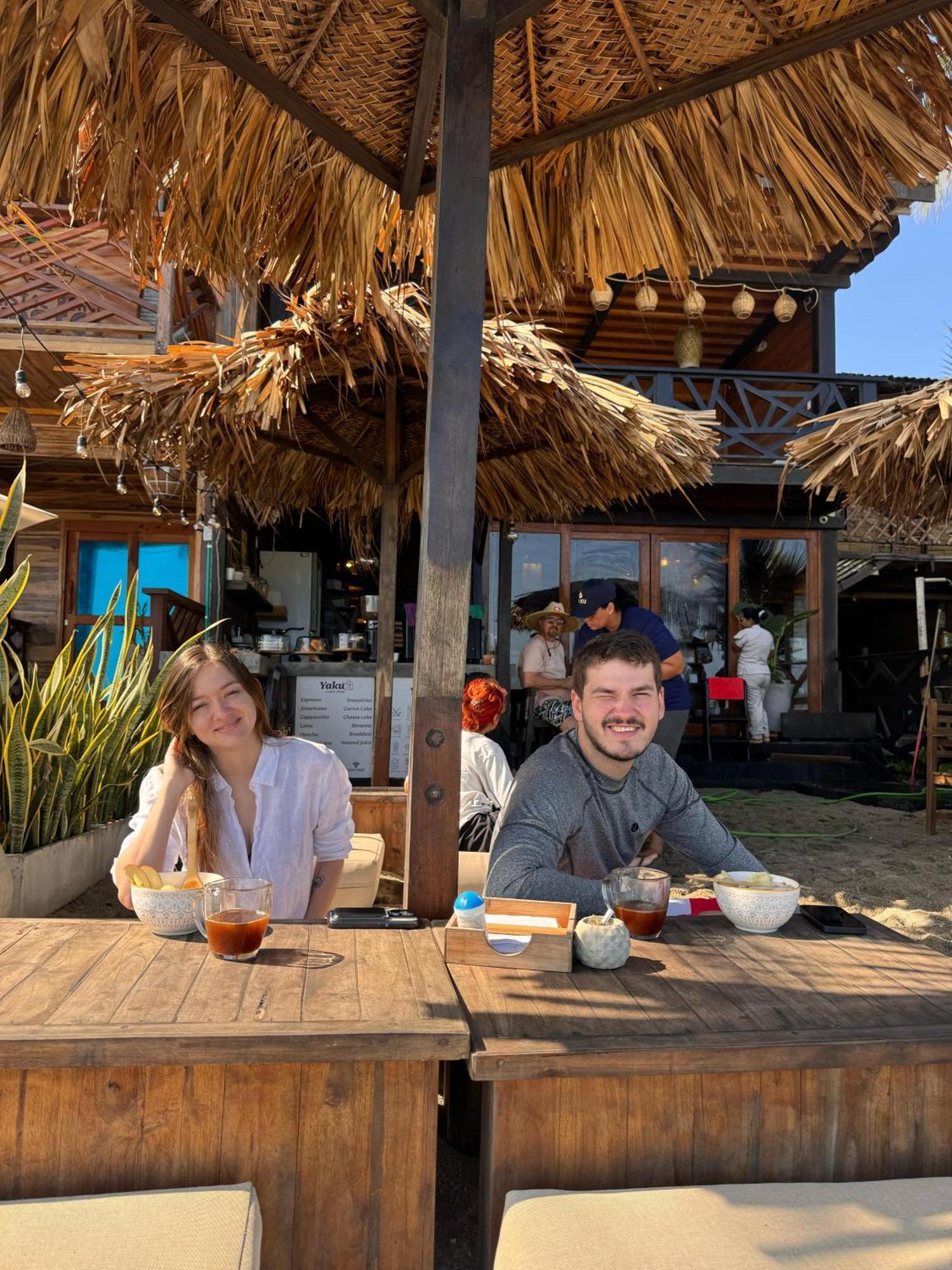 Yaku Hostel Guachaca Екстериор снимка